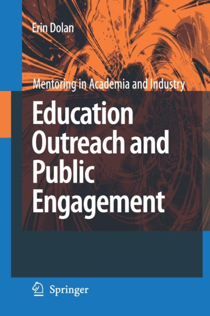 Education Outreach and Public Engagement, Paperback / softback Book