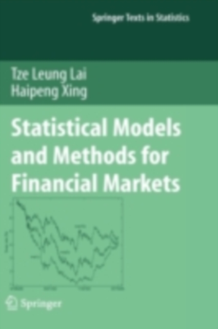 Statistical Models and Methods for Financial Markets, PDF eBook
