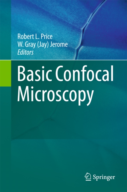 Basic Confocal Microscopy, PDF eBook