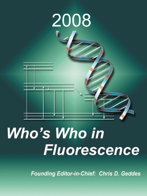 Who's Who in Fluorescence, Paperback Book