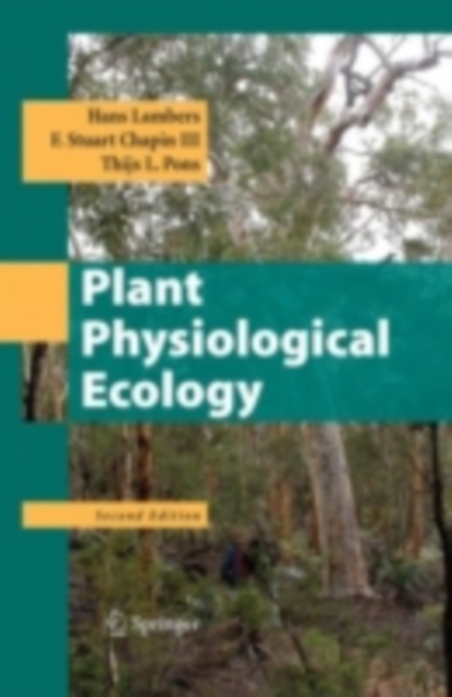 Plant Physiological Ecology, PDF eBook