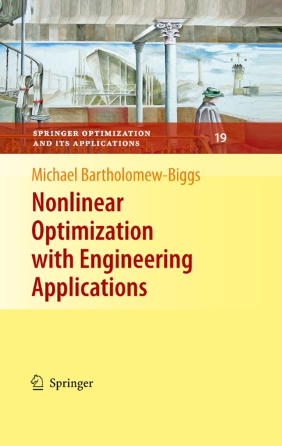 Nonlinear Optimization with Engineering Applications, PDF eBook