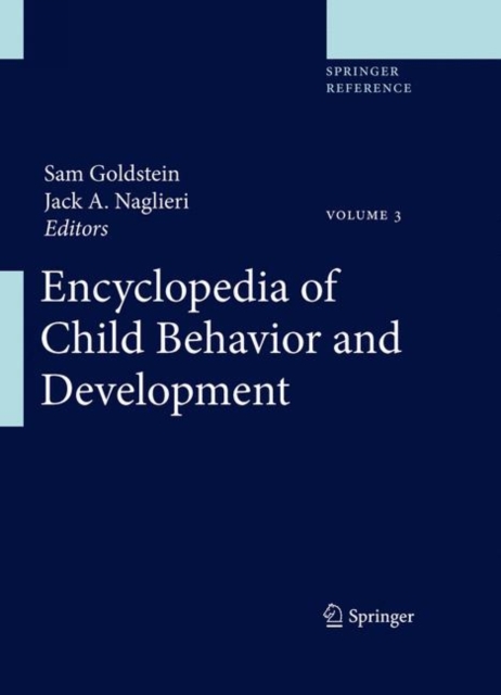 Encyclopedia of Child Behavior and Development, EPUB eBook