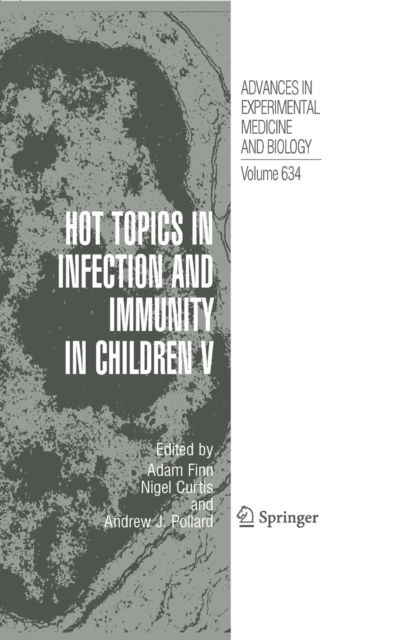 Hot Topics in Infection and Immunity in Children V, PDF eBook