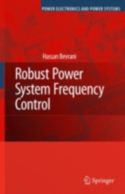 Robust Power System Frequency Control, PDF eBook
