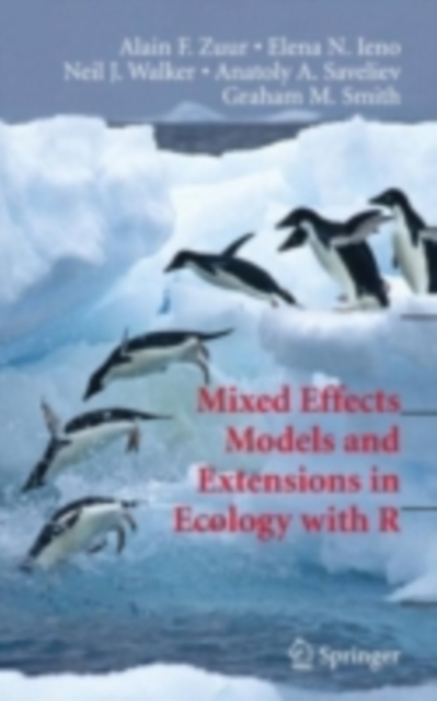 Mixed Effects Models and Extensions in Ecology with R, PDF eBook