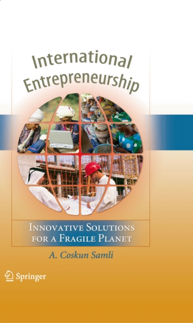 International Entrepreneurship : Innovative Solutions for a Fragile Planet, PDF eBook