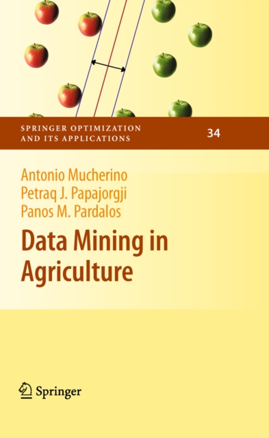 Data Mining in Agriculture, PDF eBook