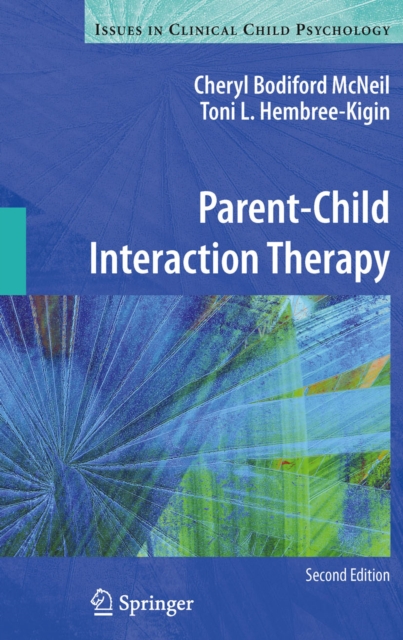 Parent-Child Interaction Therapy, PDF eBook