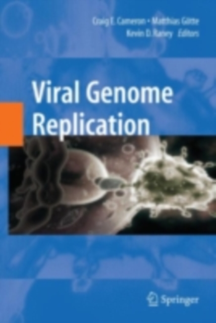 Viral Genome Replication, PDF eBook