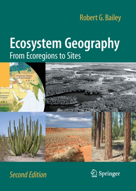 Ecosystem Geography : From Ecoregions to Sites, PDF eBook