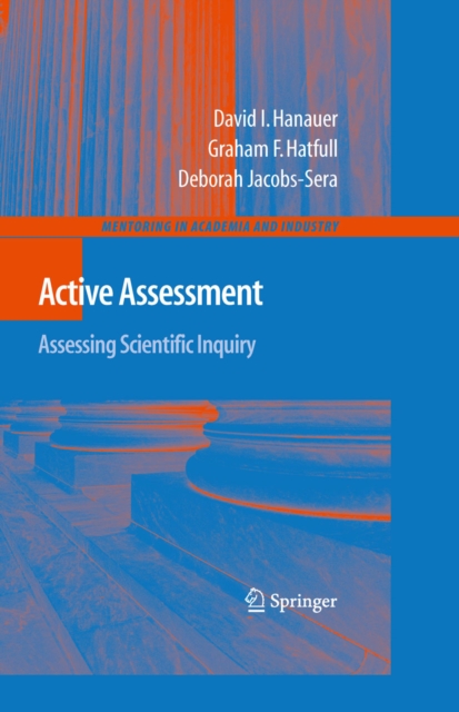Active Assessment: Assessing Scientific Inquiry, PDF eBook