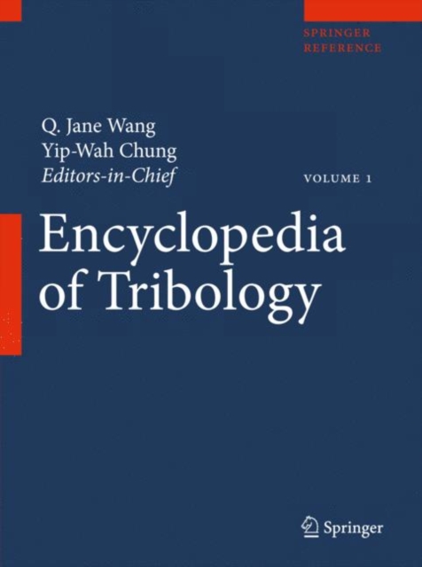Encyclopedia of Tribology, EPUB eBook