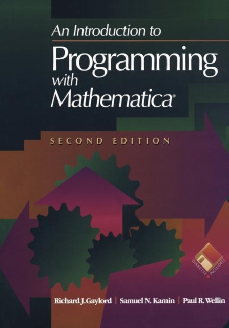 An Introduction to Programming with Mathematica, Hardback Book