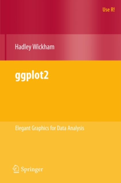 ggplot2 : Elegant Graphics for Data Analysis, PDF eBook