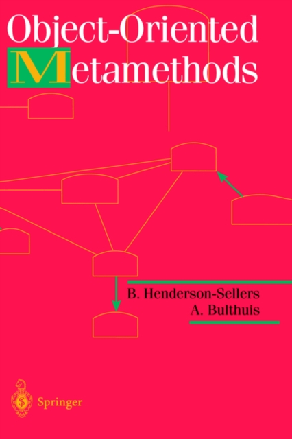 Object-oriented Metamethods, Hardback Book