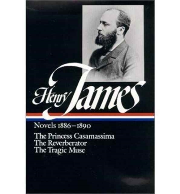 Henry James : An American as Modernist Essays on Seven Novels, Hardback Book