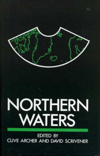 Northern Waters : Resources and Security Issues, Hardback Book