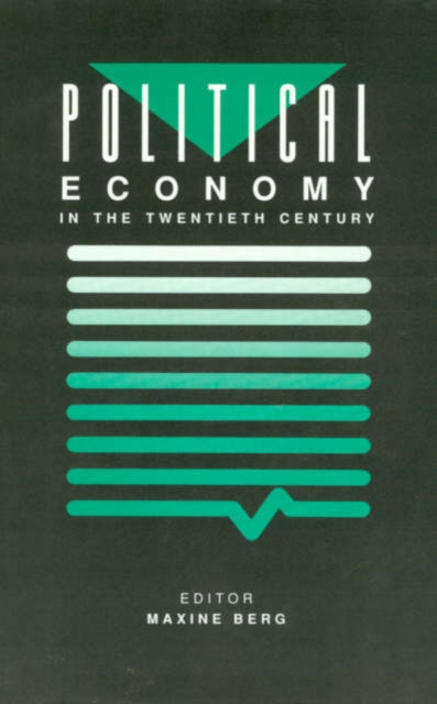 Political Economy in Twentieth Century, Hardback Book