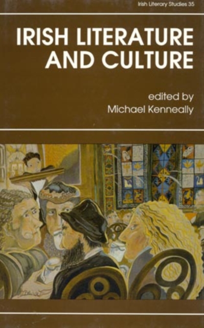 Irish Literature and Culture, Hardback Book