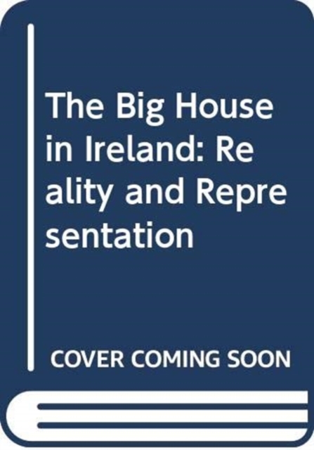 The Big House in Ireland, Hardback Book