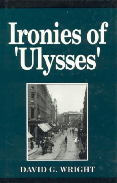 Ironies in Ulysses, Hardback Book