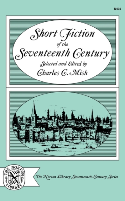 Short Fiction of the Seventeenth Century, Paperback / softback Book