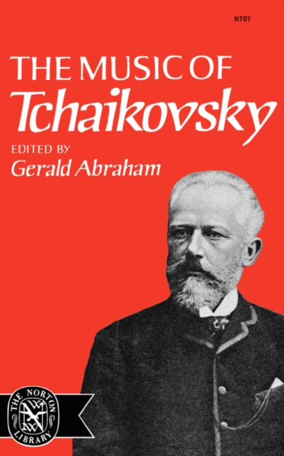 The Music of Tchaikovsky, Paperback / softback Book