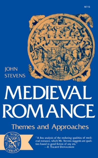 Medieval Romance : Themes and Approaches, Paperback / softback Book