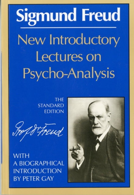 New Introductory Lectures on Psychoanalysis, Paperback Book