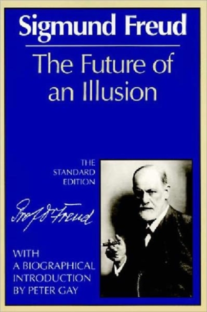 The Future of an Illusion, Paperback Book