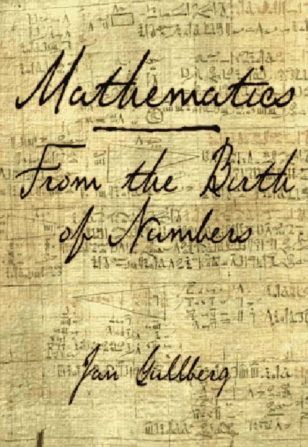 Mathematics : From the Birth of Numbers, Hardback Book