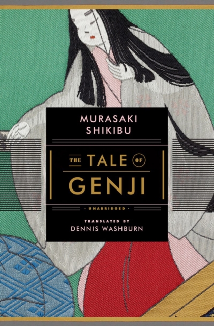 The Tale of Genji (unabridged), Hardback Book