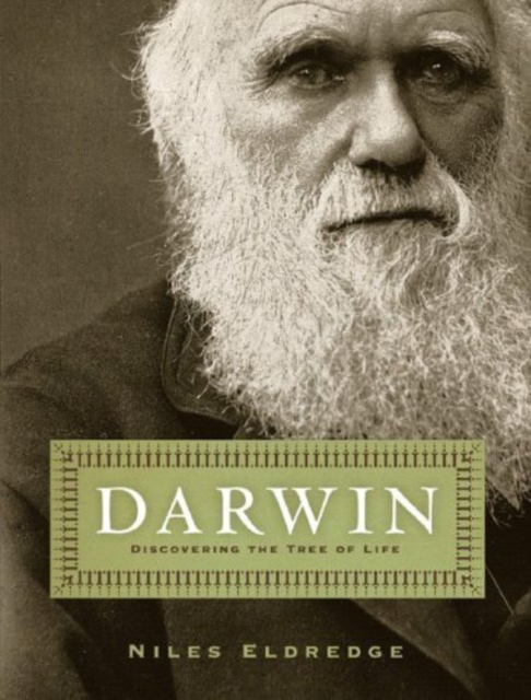 Darwin : Discovering the Tree of Life, Hardback Book