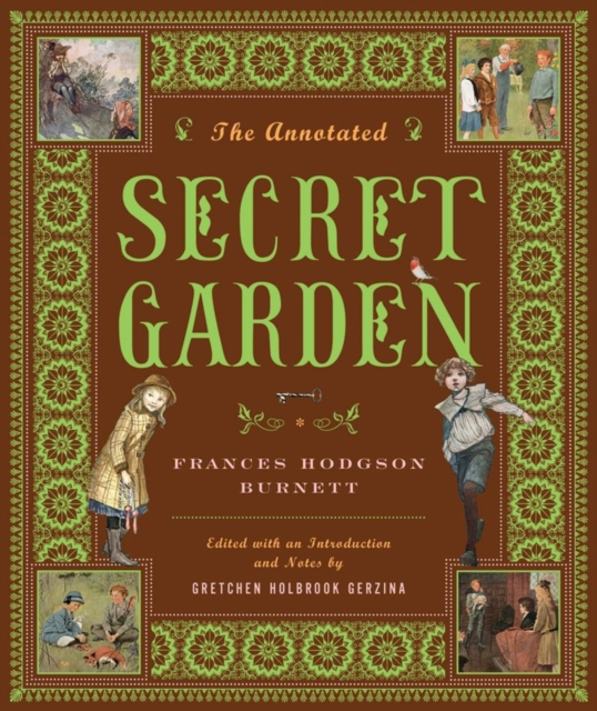 The Annotated Secret Garden, Hardback Book