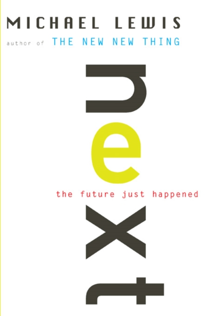 Next : The Future Just Happened, EPUB eBook
