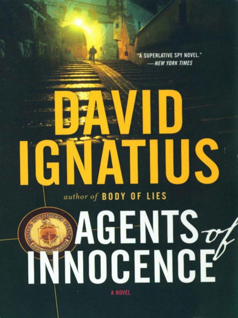 Agents of Innocence : A Novel, EPUB eBook