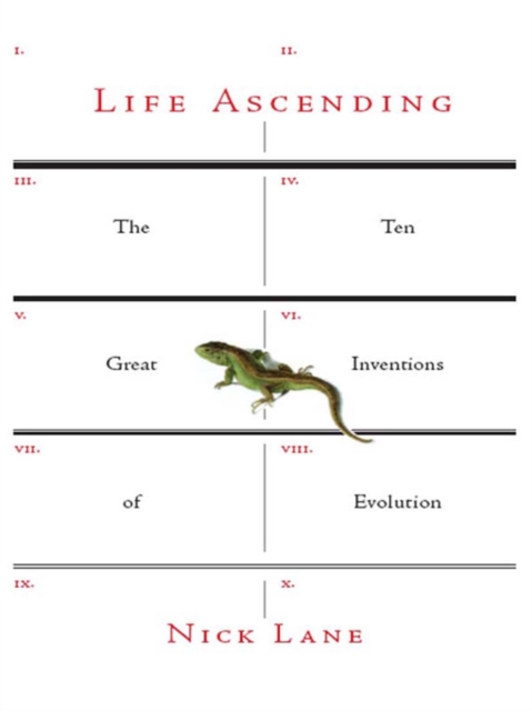 Life Ascending : The Ten Great Inventions of Evolution, EPUB eBook