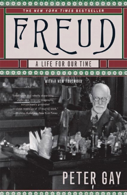 Freud : A Life for Our Time, EPUB eBook