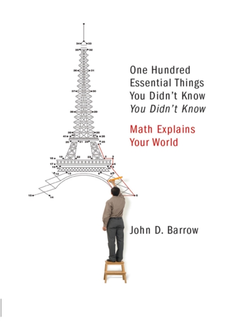 100 Essential Things You Didn't Know You Didn't Know : Math Explains Your World, EPUB eBook