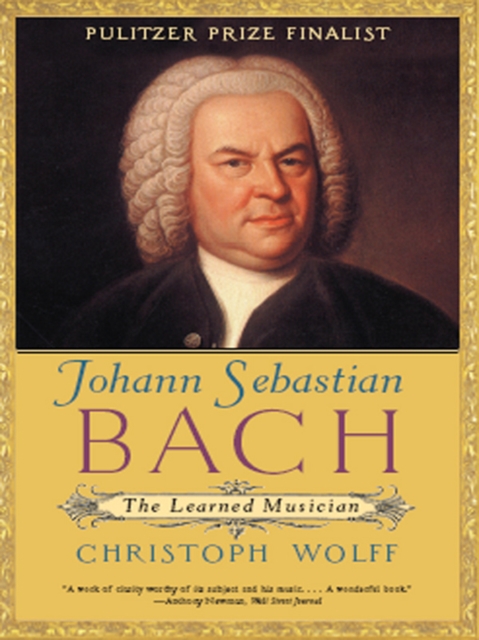 Johann Sebastian Bach: The Learned Musician, EPUB eBook
