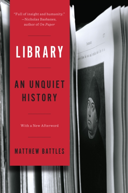 Library : An Unquiet History, EPUB eBook