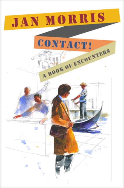 Contact! : A Book of Encounters, EPUB eBook