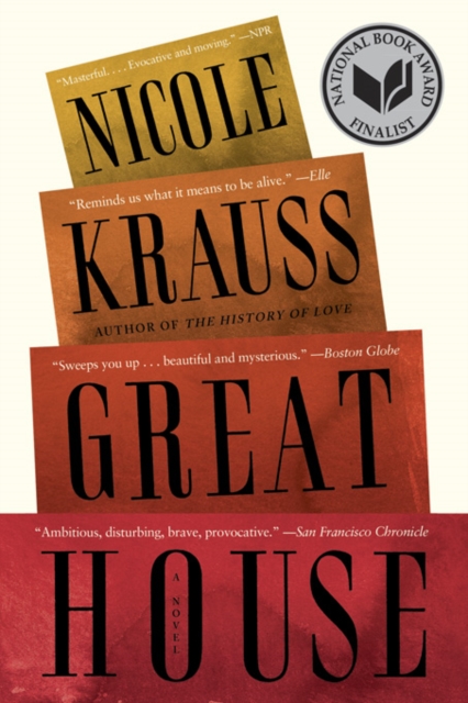 Great House : A Novel, EPUB eBook