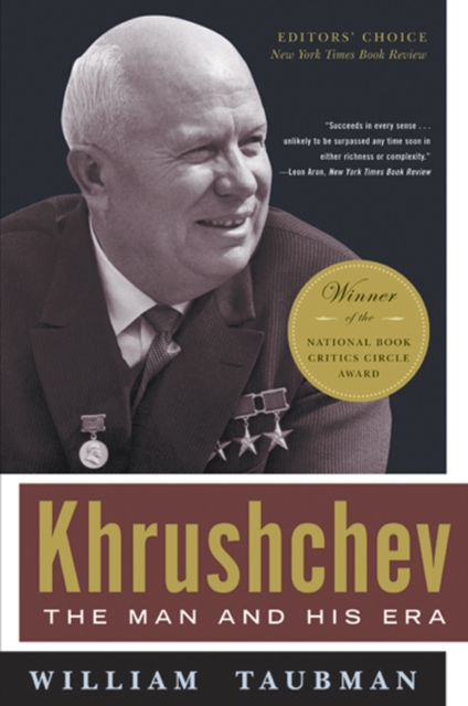Khrushchev: The Man and His Era, EPUB eBook