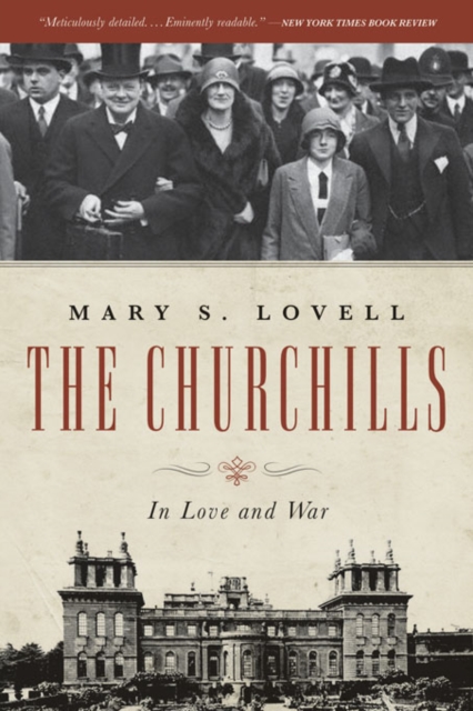 The Churchills : In Love and War, EPUB eBook