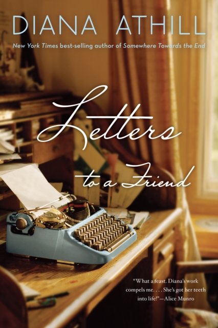 Letters to a Friend, EPUB eBook