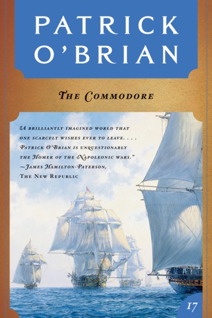 The Commodore, EPUB eBook