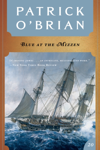 Blue at the Mizzen, EPUB eBook