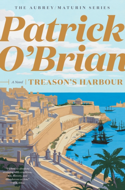 Treason's Harbour, EPUB eBook